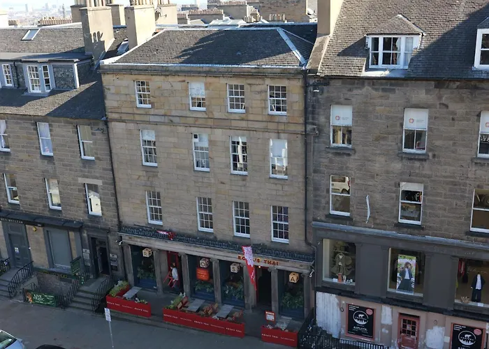 Frederick House Hotel
