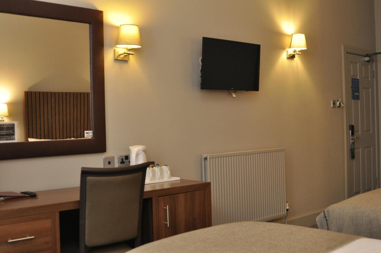 Frederick House Hotel Edimburgo