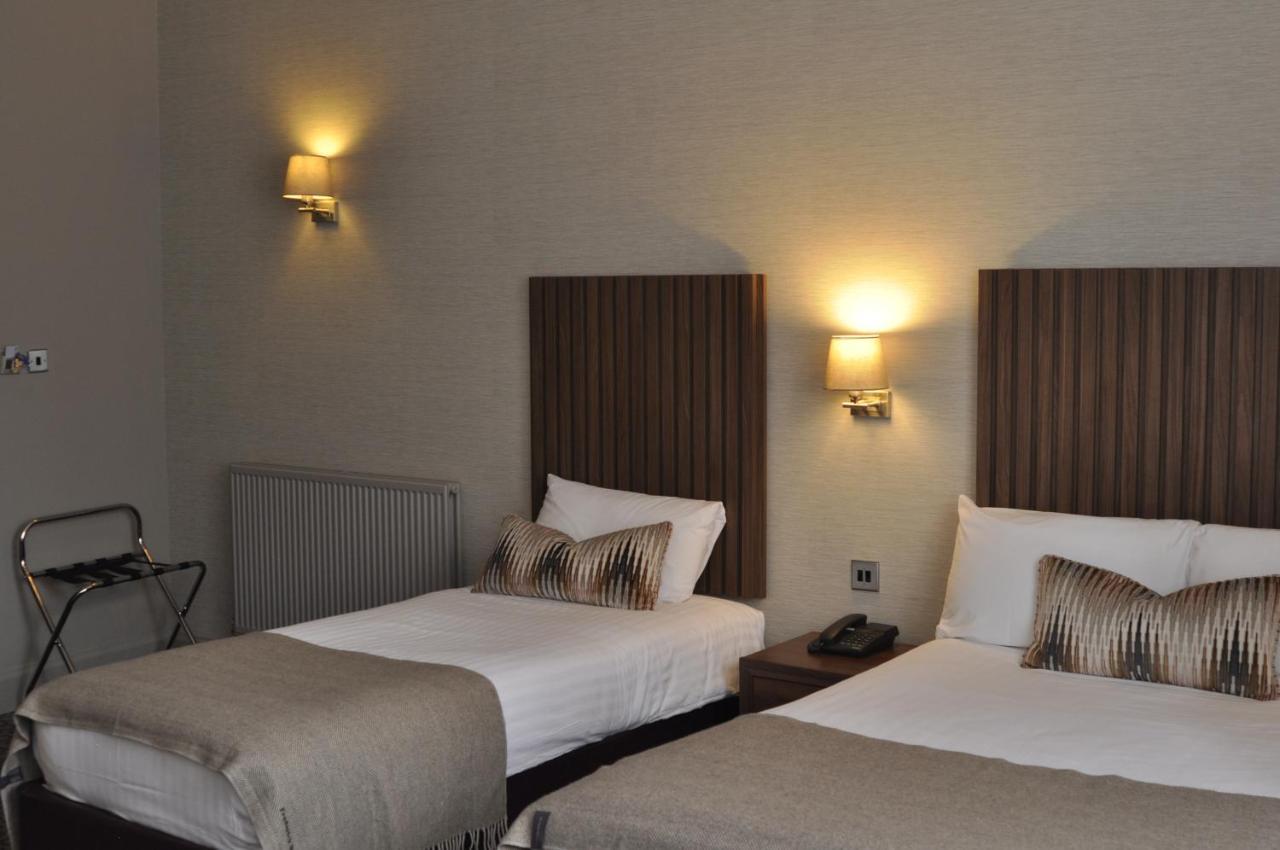 Hotel Frederick House Edimburgo