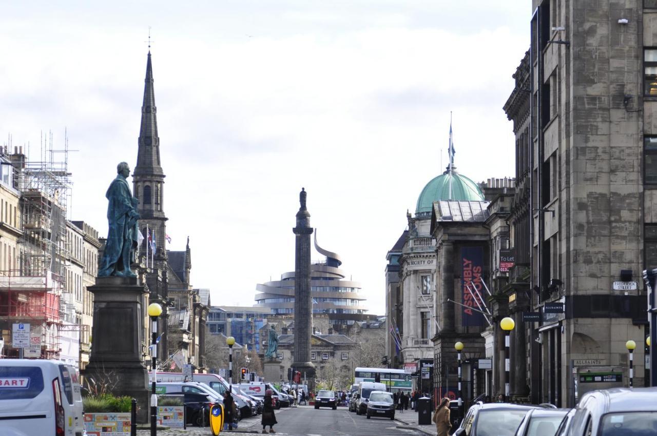 Frederick House Hotel Edimburgo