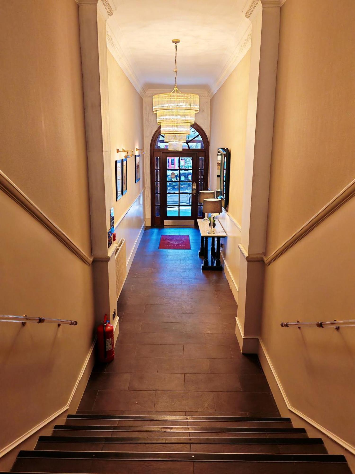 Frederick House 4* Edimburgo